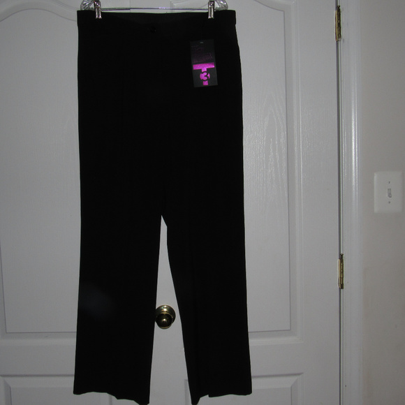 Lane Bryant Lena Beige Career Dress Pants Trousers Tighter Tummy Pants Size 20